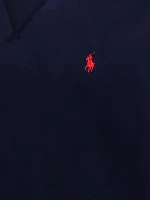 Logo sweatshirt 60% cotton