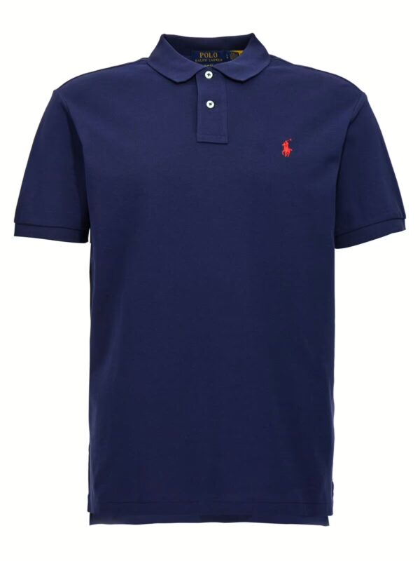 Logo polo POLO RALPH LAUREN Blue