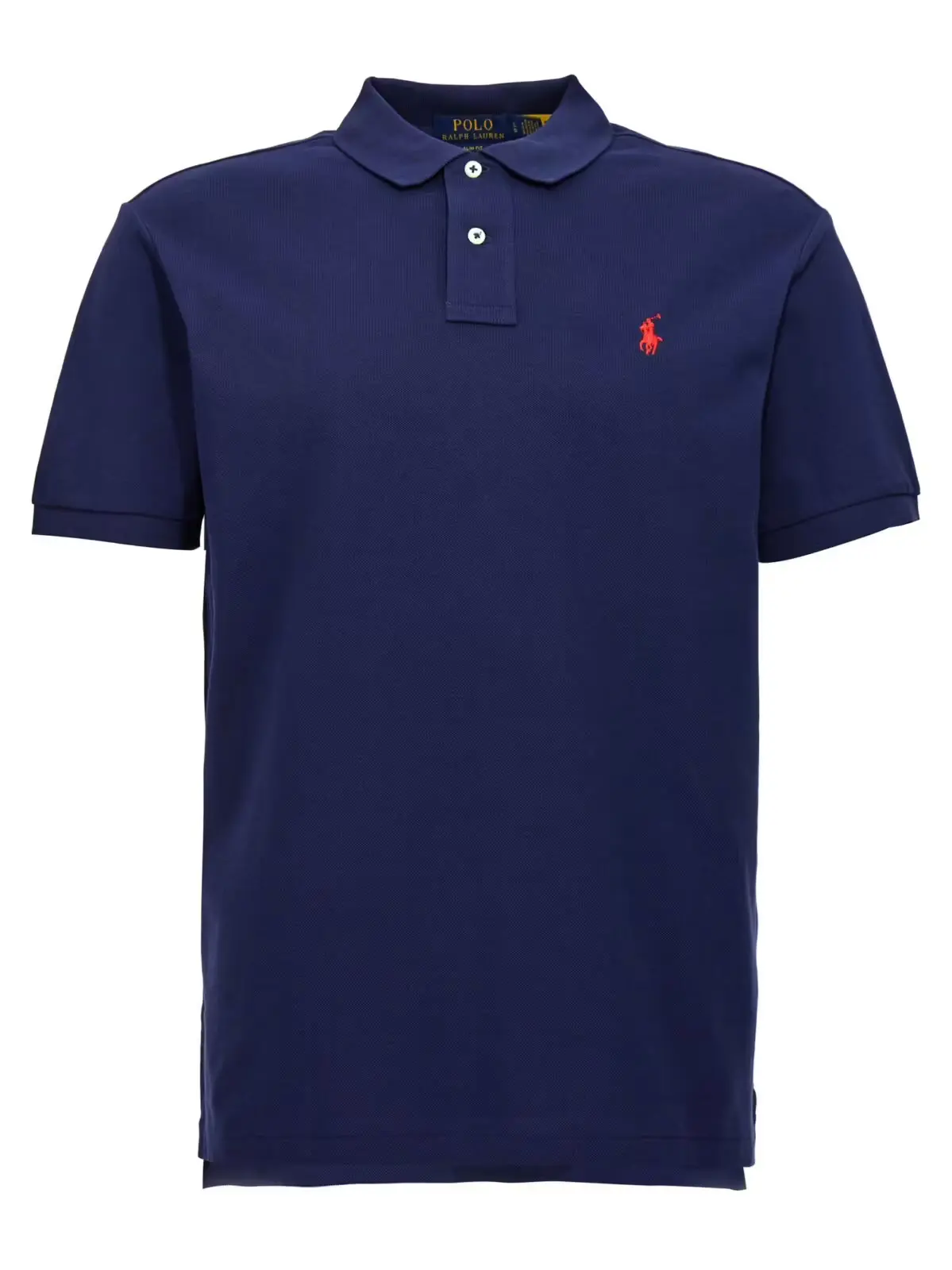 Поло Polo Ralph Lauren Логотип Синє 1 Logo polo POLO RALPH LAUREN Blue