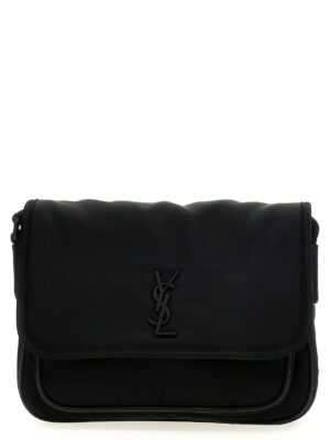 'Messenger Niki' crossbody bag SAINT LAURENT Black