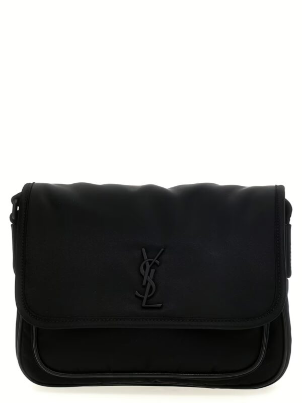 'Messenger Niki' crossbody bag SAINT LAURENT Black