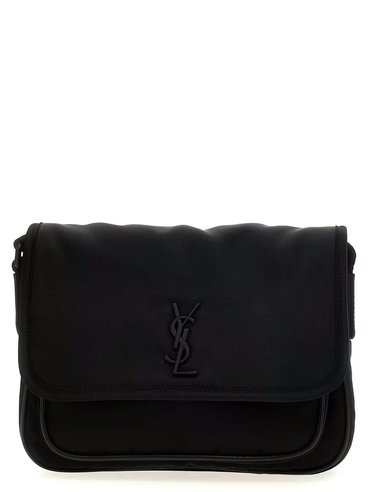 Сумка крос-боді Saint Laurent Messenger Niki Чорна 1 'Messenger Niki' crossbody bag SAINT LAURENT Black