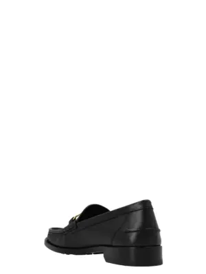 'O'Lock' loafers 7D1550AJZFF0R7R FENDI Black