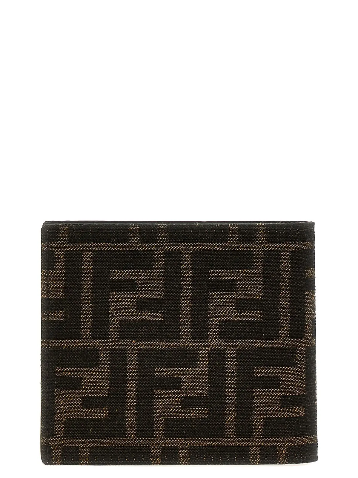 Гаманець FF Fendi Коричневий 5 'FF' wallet 7M0169ALWKF0L3T FENDI Brown