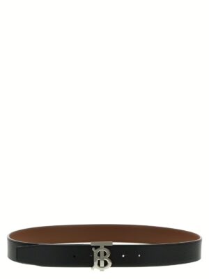 'TB' reversible belt BURBERRY Multicolor