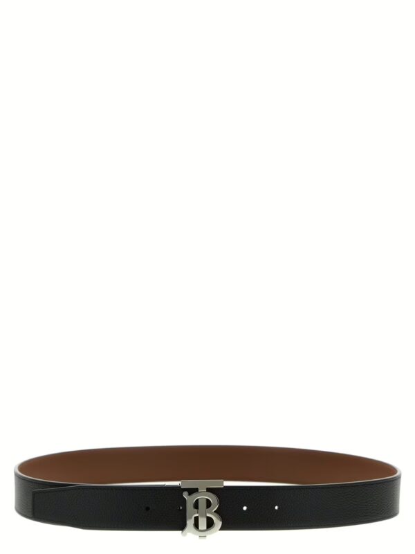 'TB' reversible belt BURBERRY Multicolor