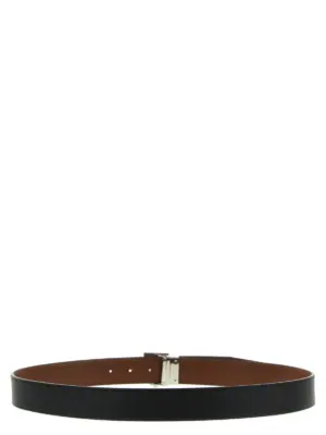 'TB' reversible belt Man BURBERRY Multicolor