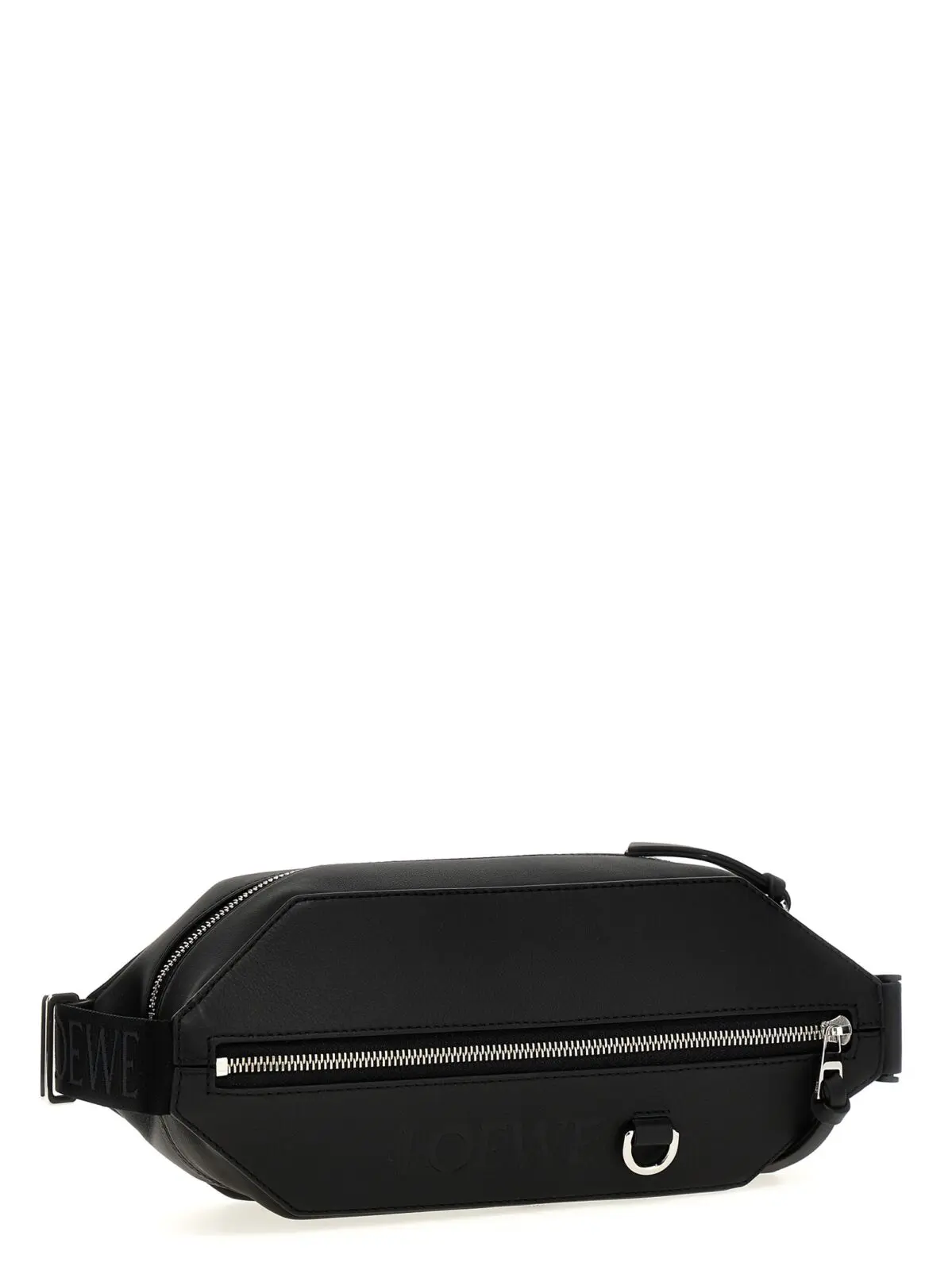 Перетворювана Sling сумка-бананка Loewe 3 'Convertible Sling' fanny pack Man LOEWE Black