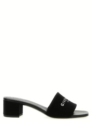 '4G' sandals GIVENCHY Black