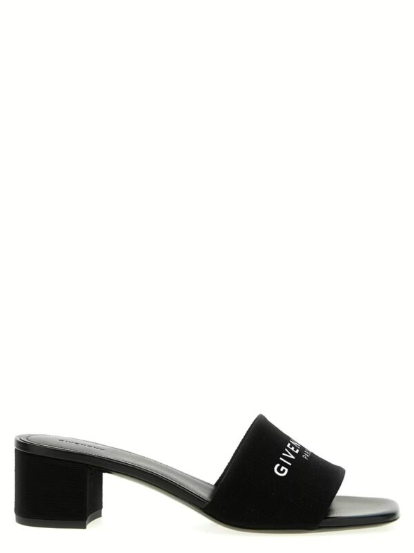'4G' sandals GIVENCHY Black