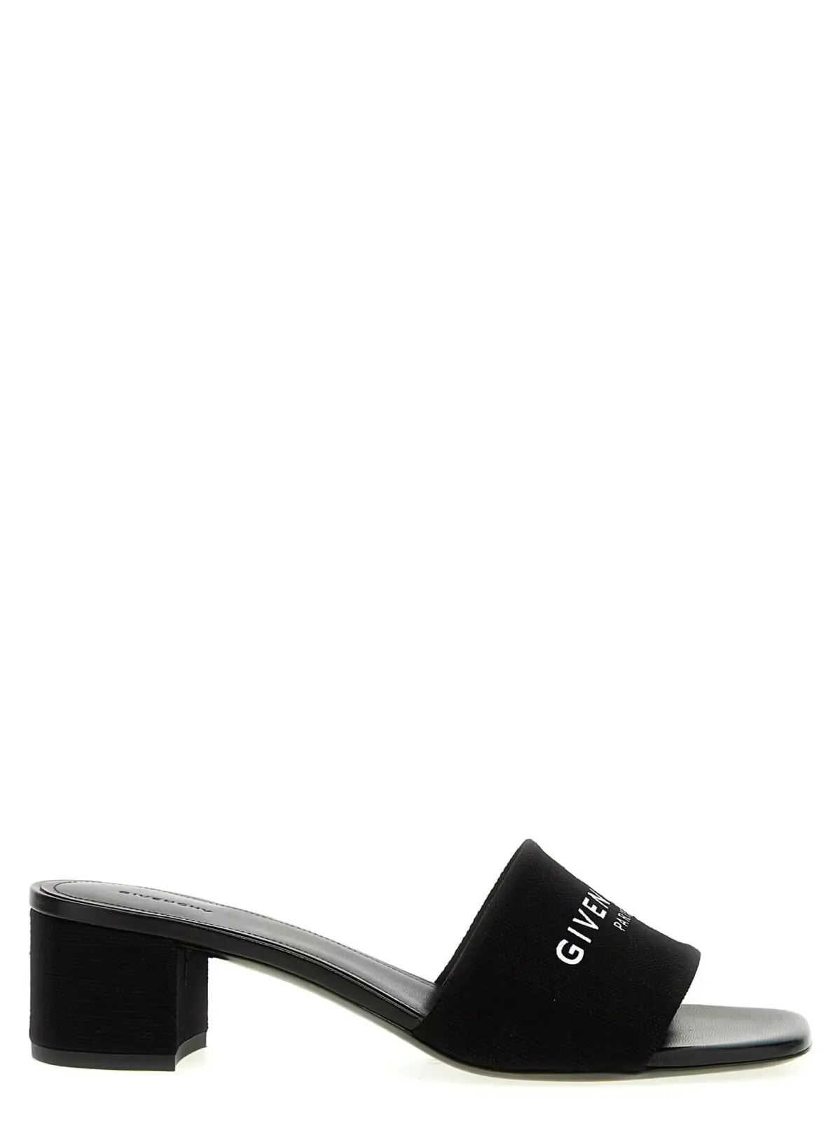 Сандалі 4G Givenchy 1 '4G' sandals GIVENCHY Black
