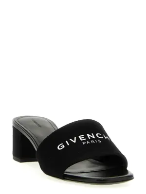 '4G' sandals BE306VE1PU001 GIVENCHY Black