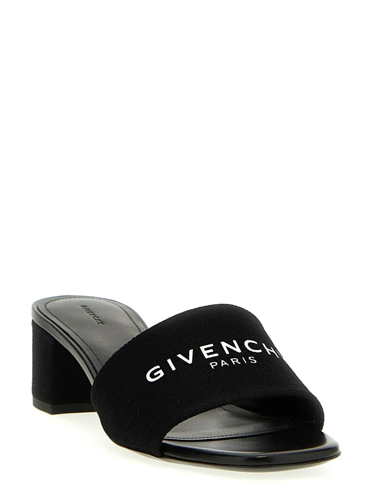 Сандалі 4G Givenchy 2 '4G' sandals BE306VE1PU001 GIVENCHY Black