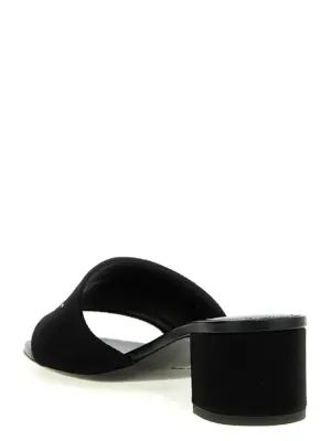 '4G' sandals Woman GIVENCHY Black