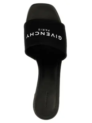 '4G' sandals  GIVENCHY Black