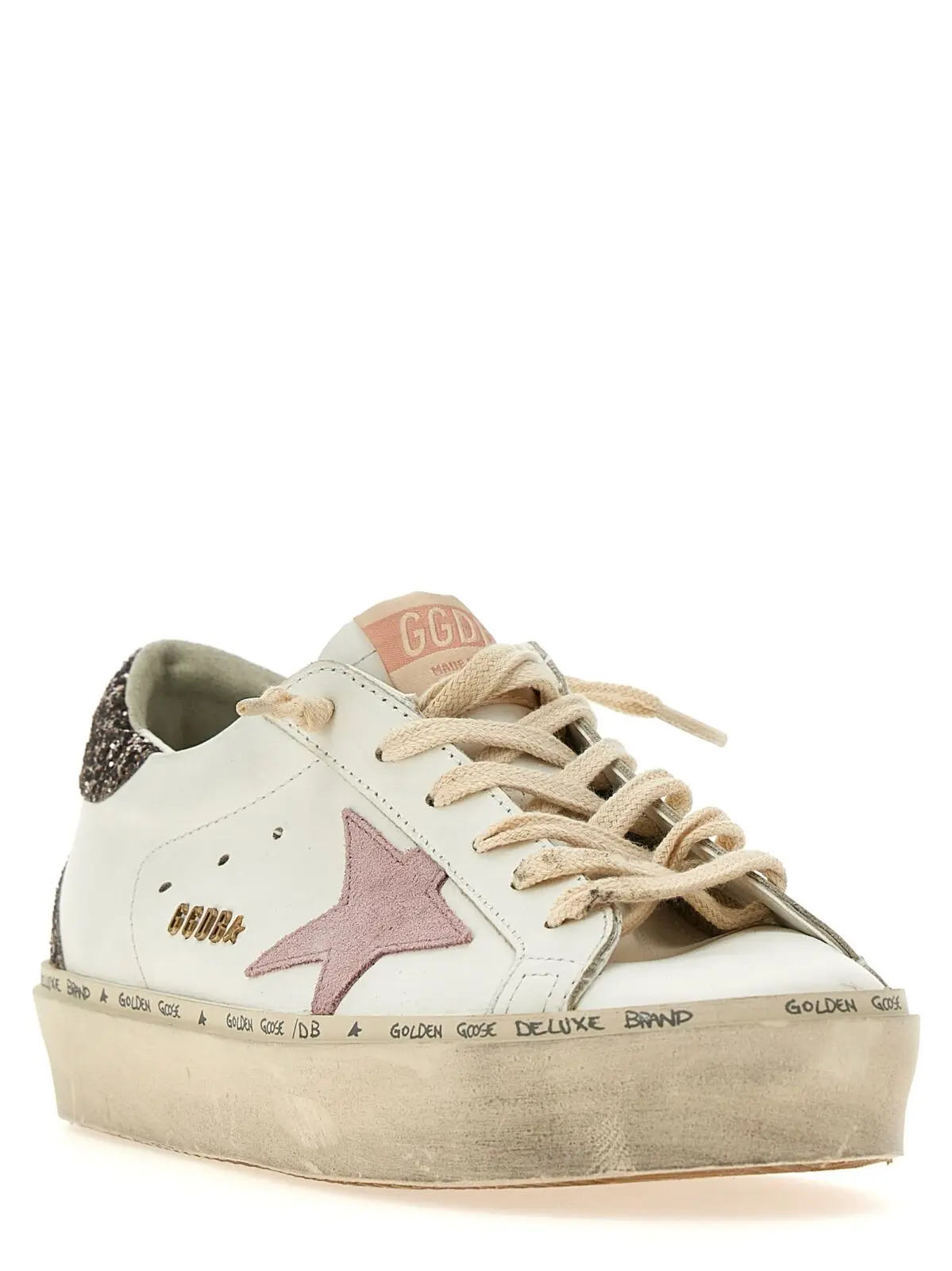 Кросівки Golden Goose 'Hi Star' Багатокольорові 2 'Hi Star' sneakers GWF00119F0053351169611696 GOLDEN GOOSE Multicolor