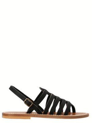 'Homere' sandals K.JACQUES SAINT TROPEZ Black