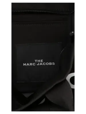 'Traveler Tote' large shopping bag Woman MARC JACOBS White/Black