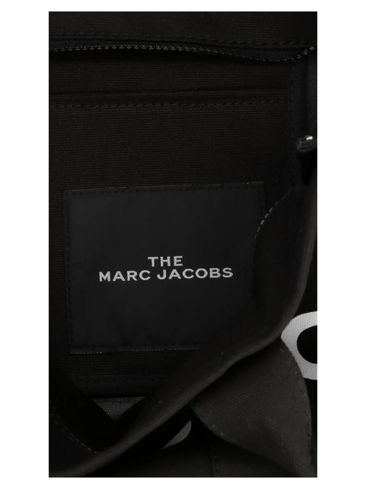 Шопер Marc Jacobs 'Traveler Tote' великий Чорно-білий 3 'Traveler Tote' large shopping bag Woman MARC JACOBS White/Black