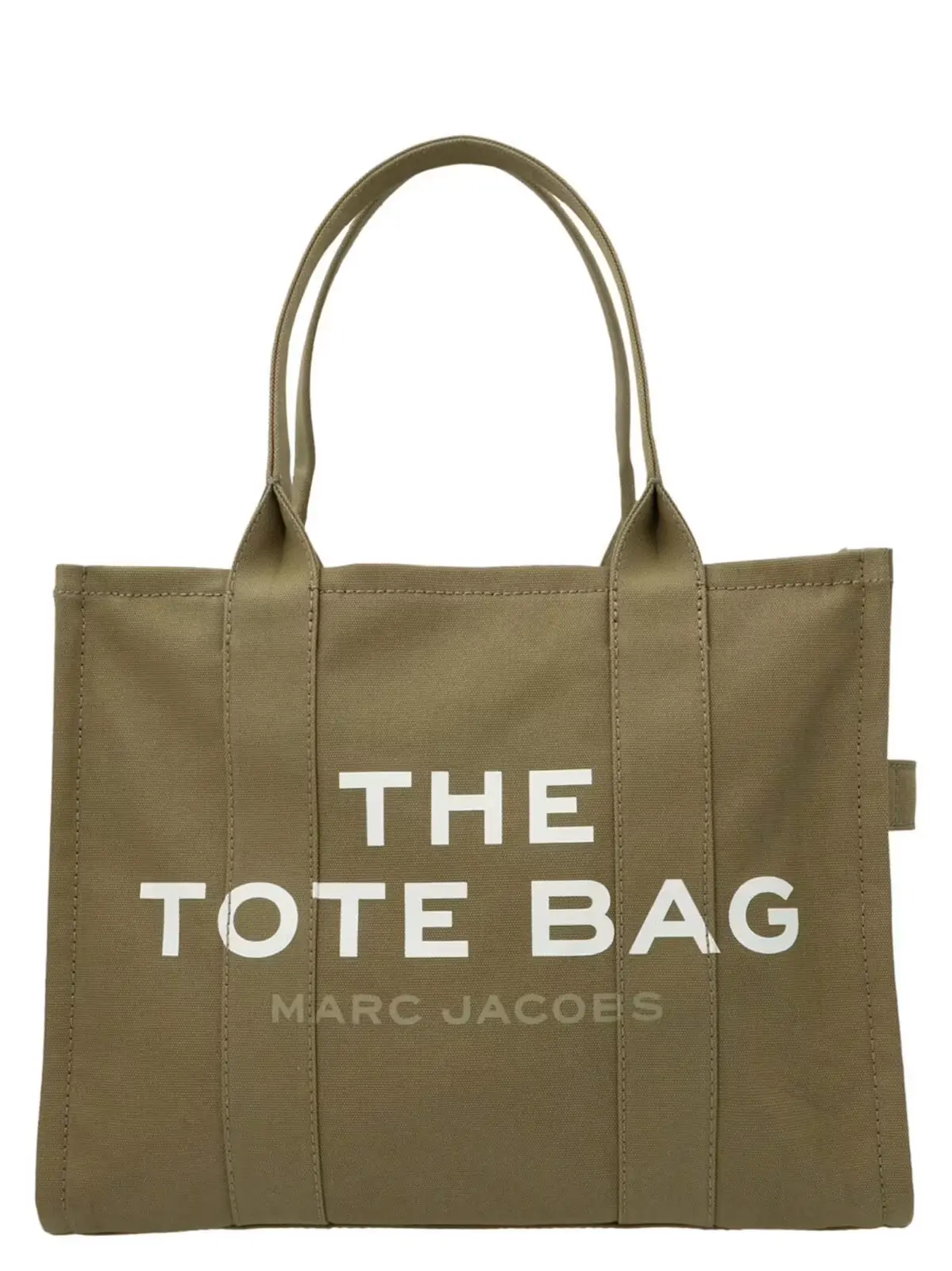 Шопер Marc Jacobs 'The Large Tote' Зелений 1 'The Large Tote' shopping bag MARC JACOBS Green