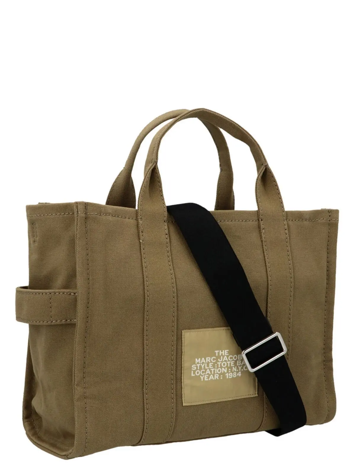 Сумка шопер The Medium Tote Marc Jacobs Зелена 2 'The Medium Tote' shopping bag M0016161372 MARC JACOBS Green