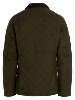 'Heritage Liddesdale' jacket MQU0240MQUOL71 BARBOUR Green