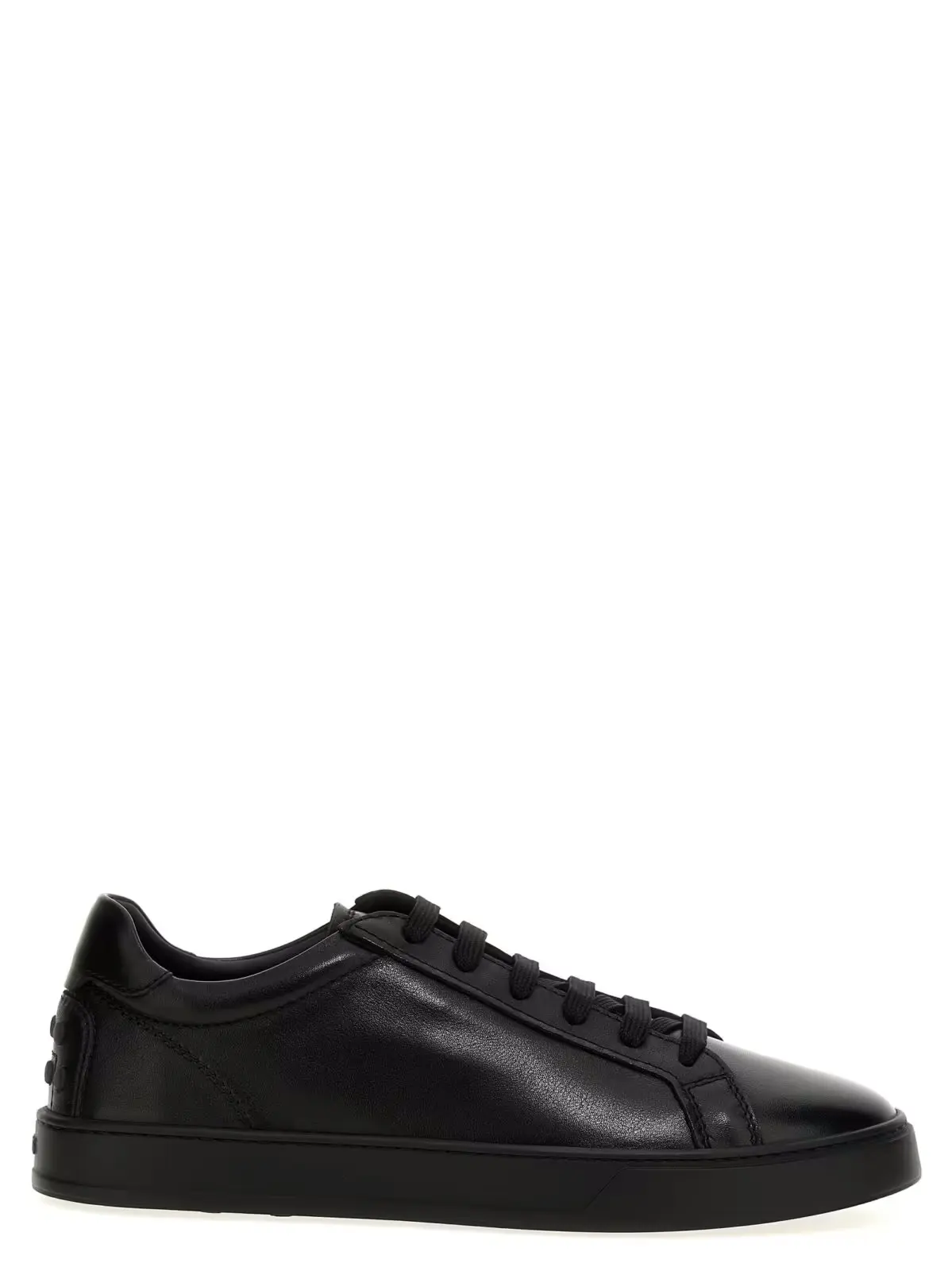 Кросівки зі шкіри Tods Чорні 1 Leather sneakers TOD'S Black