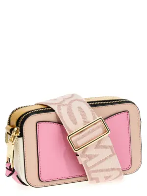 'The Snapshot' crossbody bag 2S3HCR500H03695 MARC JACOBS Pink