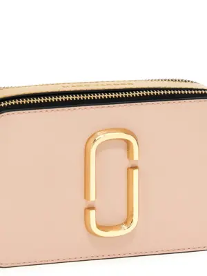 'The Snapshot' crossbody bag Woman MARC JACOBS Pink