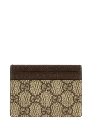 'GG ophidia' cardholder 52315996IWG8745 GUCCI Brown