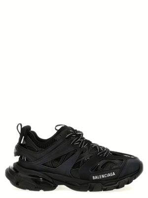 'Track' sneakers BALENCIAGA Black