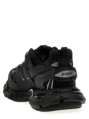 'Track' sneakers 542023W1GB11000 BALENCIAGA Black