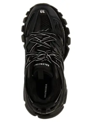 'Track' sneakers Man BALENCIAGA Black