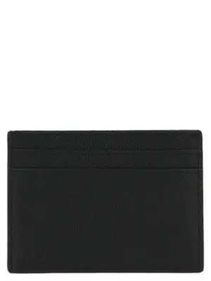 'Monogramme' cardholder 485631BTY0U1000 SAINT LAURENT Black