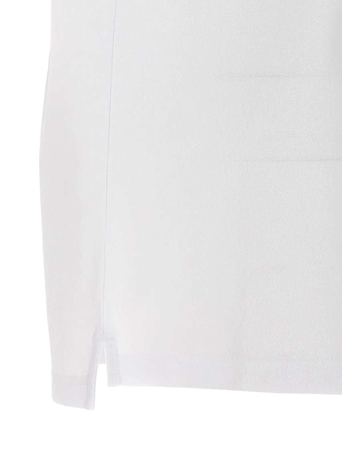 Поло Burberry Cody Біла 4 'Cody' polo shirt 100% cotton BURBERRY White