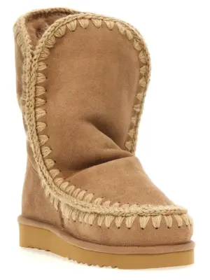 'Eskimo 24' ankle boots FW101000ACAM MOU Beige