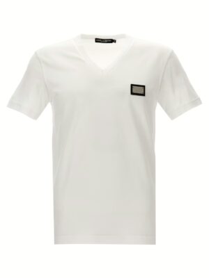 Logo T-shirt DOLCE & GABBANA White