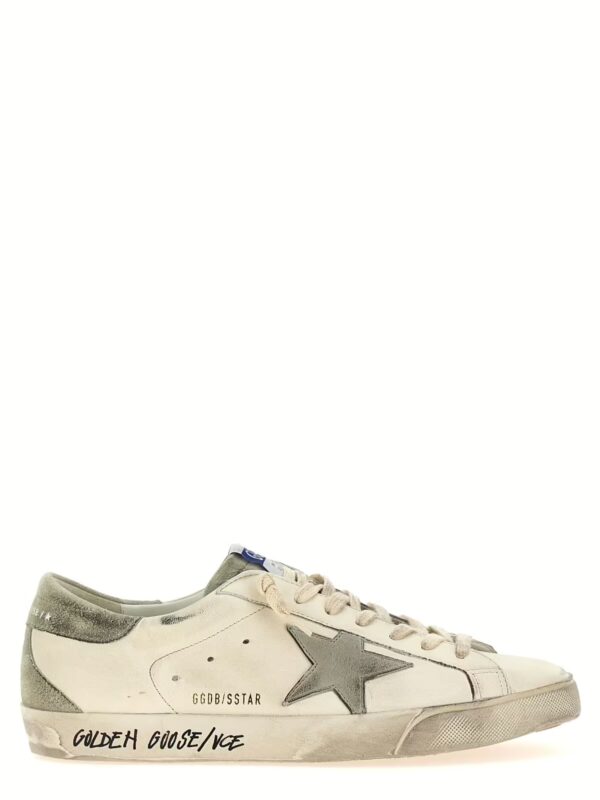 'Superstar' sneakers GOLDEN GOOSE Multicolor