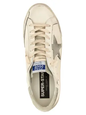 'Superstar' sneakers 69% ovine leather 13% cow leather GOLDEN GOOSE Multicolor