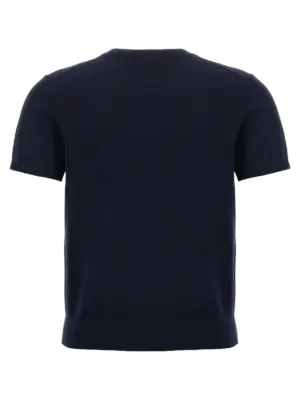 'Basic Tee' Sweater I1211701G8E THEORY Blue