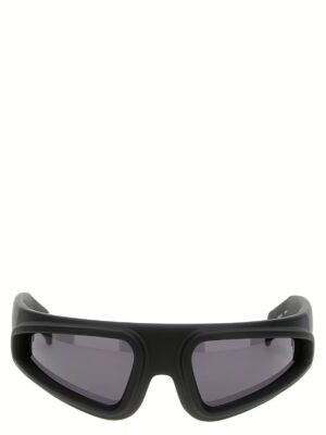 'Ryder' sunglasses RICK OWENS Black