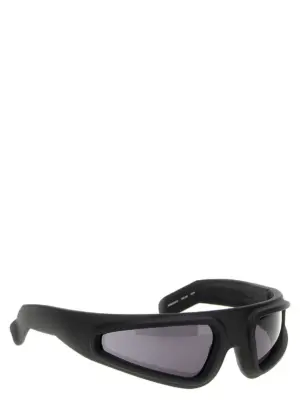'Ryder' sunglasses RG0000012GBLKB0909 RICK OWENS Black