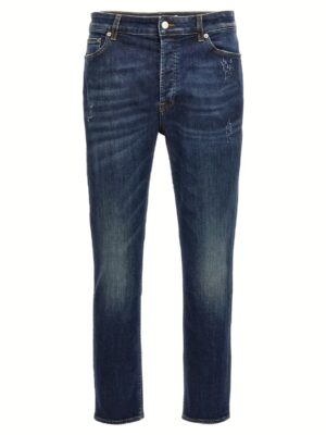 'Drake' jeans DEPARTMENT 5 Blue