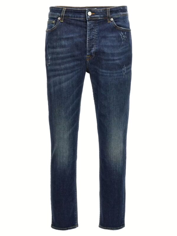 'Drake' jeans DEPARTMENT 5 Blue