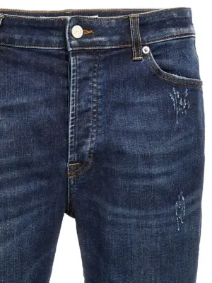 'Drake' jeans Man DEPARTMENT 5 Blue