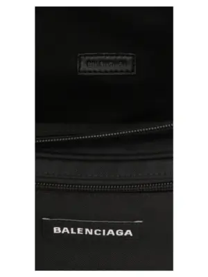 'Explorer' belt bag Woman BALENCIAGA Black