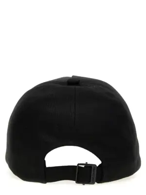'Saint Laurent' baseball cap Man SAINT LAURENT Black