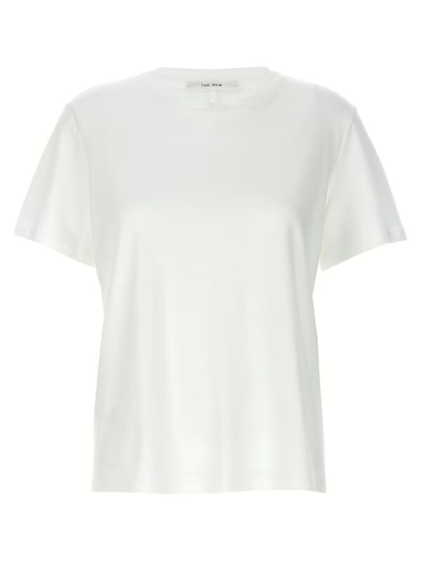 Crew-neck t-shirt THE ROW White