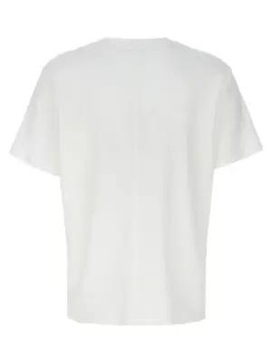 Crew-neck t-shirt 852F911BWH THE ROW White