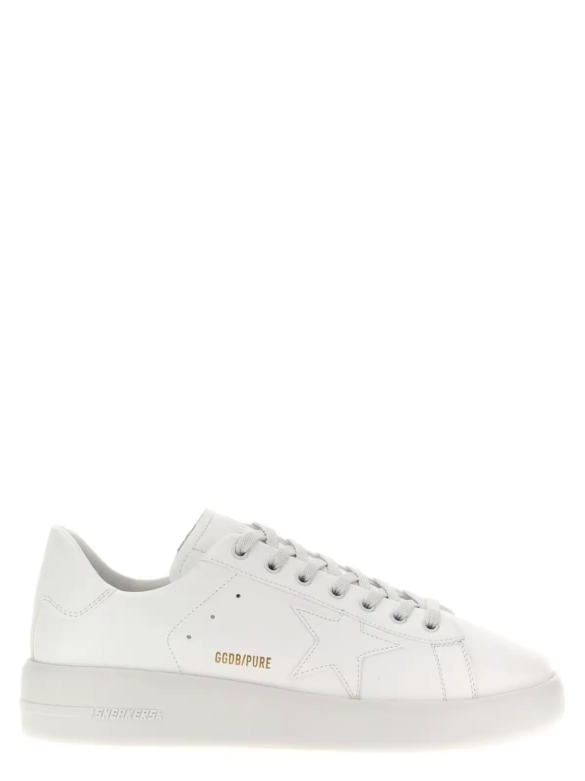 Кросівки Pure New Golden Goose Білі 1 'Pure New' sneakers GOLDEN GOOSE White